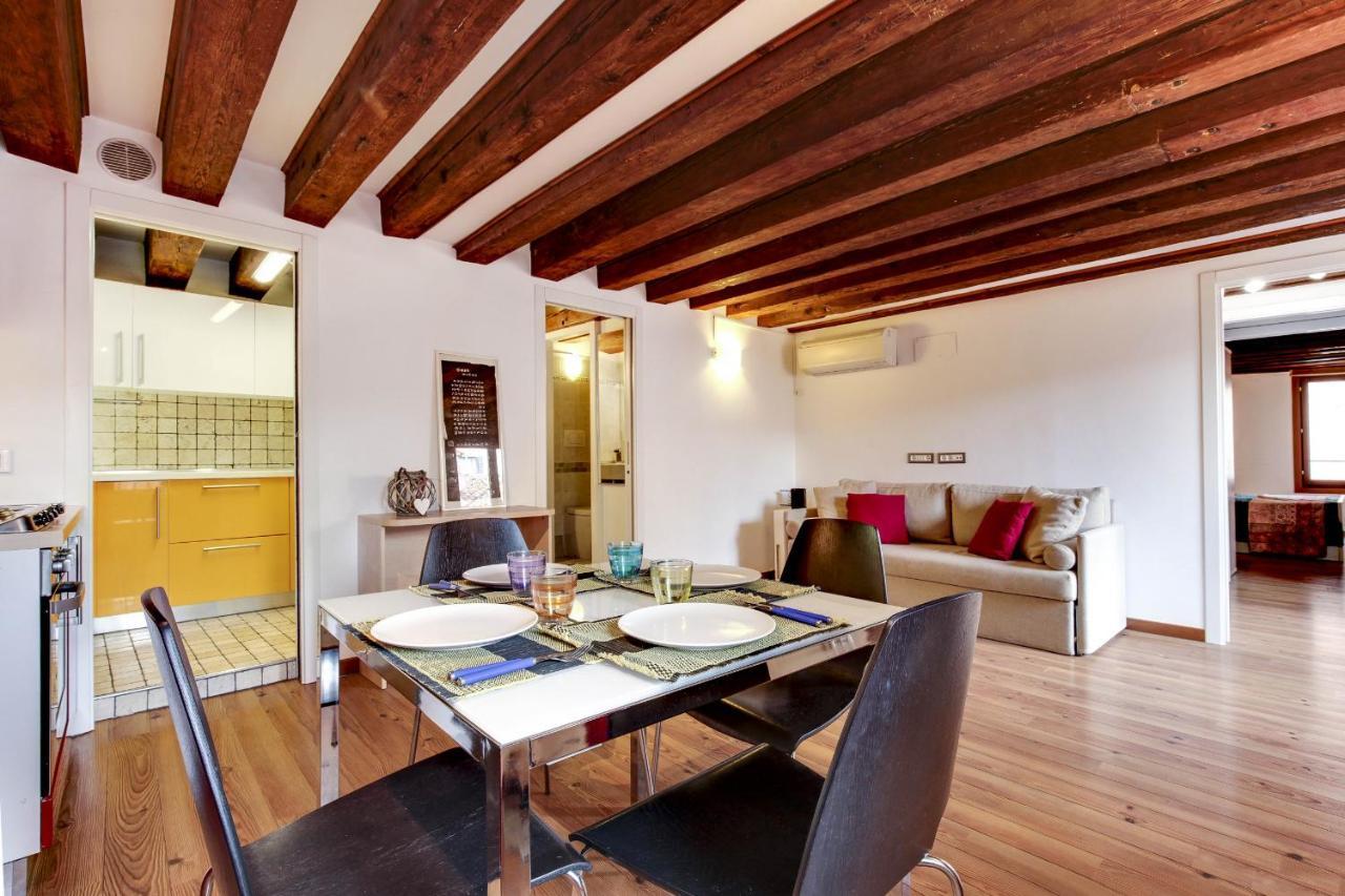 Appartement Residenza Valier - Rialto By Wonderful Italy à Venise Extérieur photo