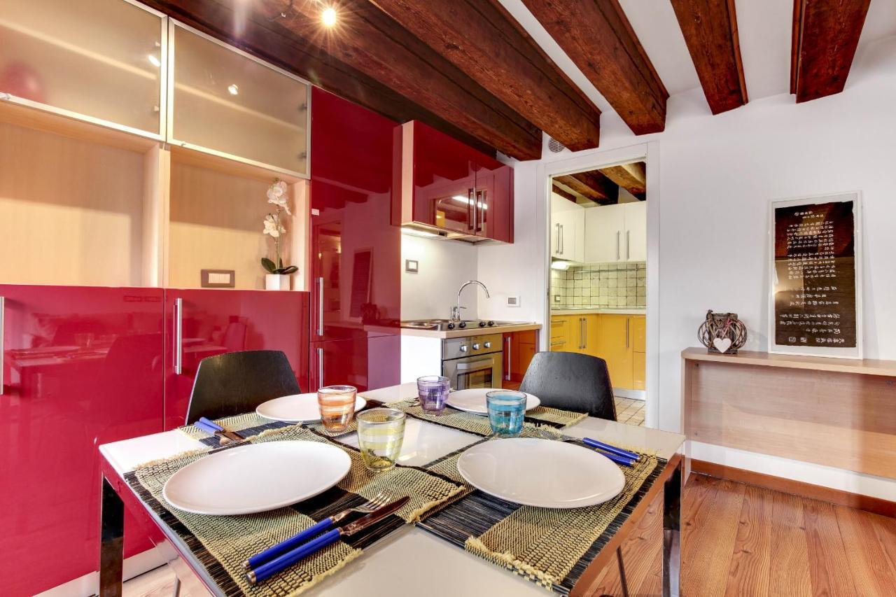 Appartement Residenza Valier - Rialto By Wonderful Italy à Venise Extérieur photo