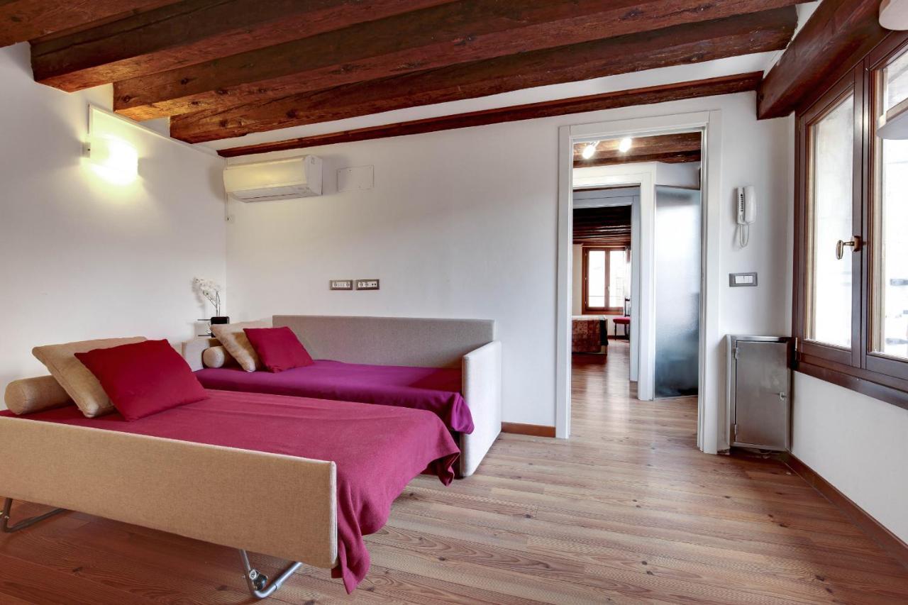 Appartement Residenza Valier - Rialto By Wonderful Italy à Venise Extérieur photo