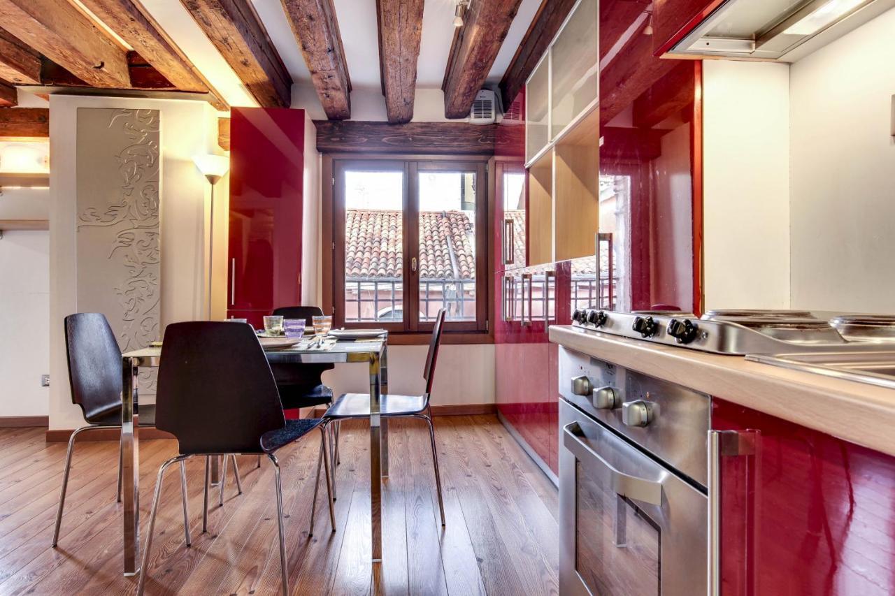 Appartement Residenza Valier - Rialto By Wonderful Italy à Venise Extérieur photo
